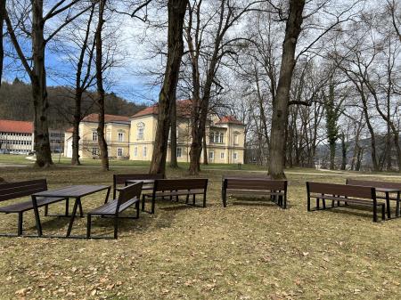 Učilnica na prostem 2